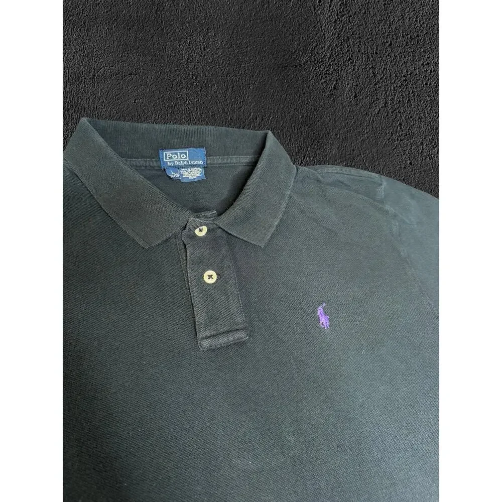 Polo Ralph Lauren y2k polo